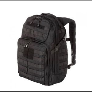 Black 5.11 Tactical backpack